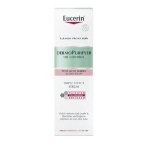 Eucerin Dermo Purifyer Oil Control Triple Effect Serum 40ml