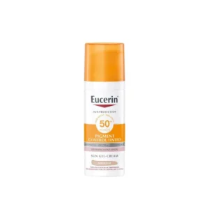 Eucerin Sun Pigment Control Tinted  SPF 50+  Gel-Cream Medium 50ml