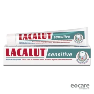 Lacalut Sensetive Toothpaste 75Ml