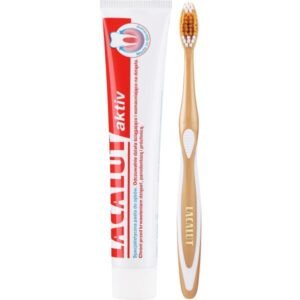 Lacalut Aktiv Toothpaste 75 Ml + Toothbrush