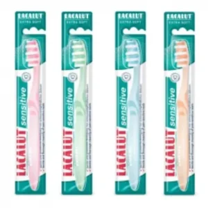 Lacalut Sensitive Toothbrush 1 Pcs