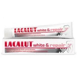 Lacalut White & Repair Toothpaste 75 Ml