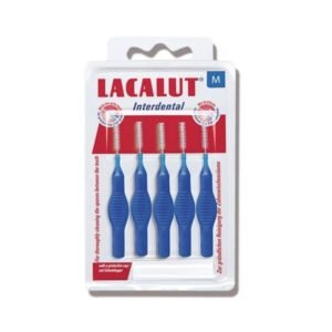 Lacalut Interdental Toothbrushes 5 Pcs - M