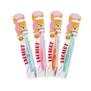 Lacalut Baby'S Toothbrush 1 Pcs