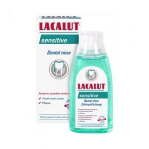Lacalut Sensetive Mouthwash 300Ml