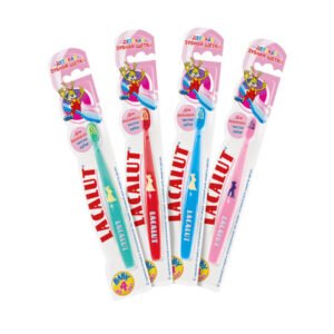 Lacalut Baby Up To 4 Years Toothbrush 1 Pcs