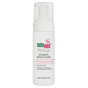 Sebamed Sensitive Skin Intimate Wash Foam 150 ml
