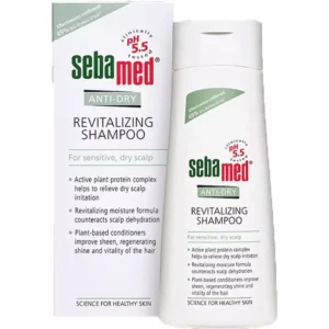Sebamed Anti-Dry Revitalizing Shampoo 200 ml