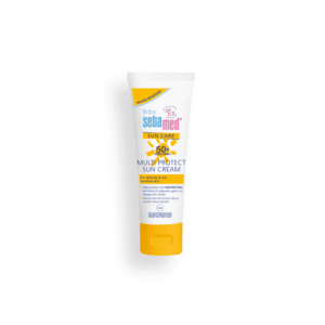 Sebamed Baby Sun Care Spf 50 High Multi Protection Sun Cream 75ml