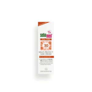 Sebamed Sun Care Spf 30 High Multi Protection Sun Cream 75 ml