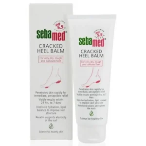 Sebamed Sensitive Skin Cracked Heel Balm 75 ml