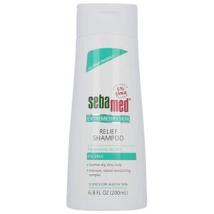Sebamed Extreme Dry Skin Relief Shampoo 5% Urea 200 ml