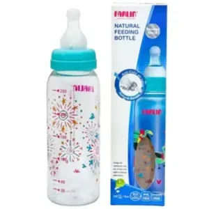 Farlin Natural Feeding Bottle Standard  Neck  L 300Ml 6M+