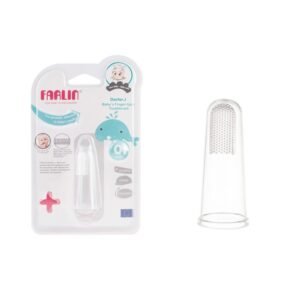Farlin Doctor J Baby Finger-Type Toothbrush 0+ Months