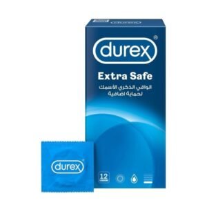 Durex Extra Safe 12 Condoms