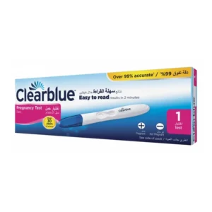 Clear Blue Pregnancy 1Test