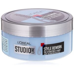Loreal Studio Line Out Of Bed Fibre 6  Cream-Gel 150Ml