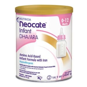 Neocate Infant Dha/Ara 0-12 M Milk 400 G