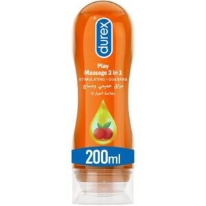 Durex Play Stimulating Massage 2In1 200ml