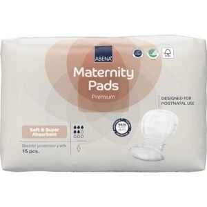 Abena Maternity Pads 15 Pads