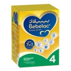 Bebelac 4 Junior 3-6 Y Milk 1200 G