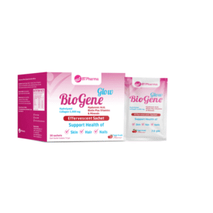 BTPharma BioGene Glow 5000 mg Sachets