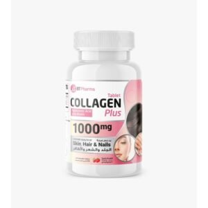 BTPharma Collagen Plus 1000 mg Chewable Tablets
