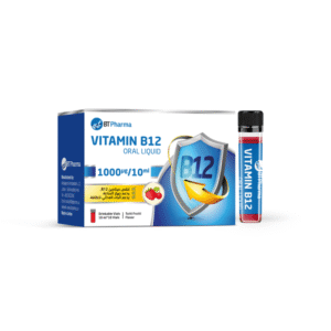 BTPharma Vitamin B12 (1000 µg / 10 ml) Oral Liquid