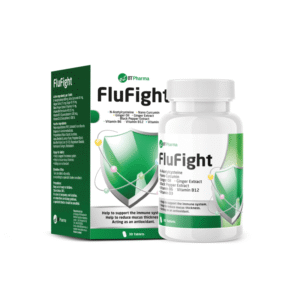 BTPharma Flufight 30 Tablets