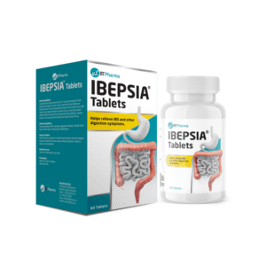 BTPharma IBEPSIA 60 Tablets