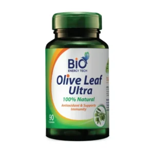 Bio Energy Tech Olive Leaf Ultra 90 Capsules