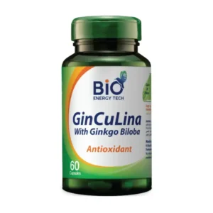 Bio Energy Tech Ginculina 60 Capsules
