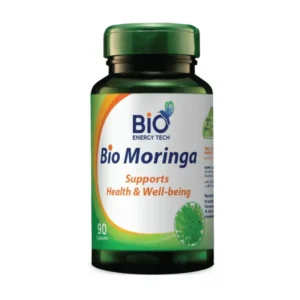 Bio Energy Tech  Bio Moringa 90 Capsules