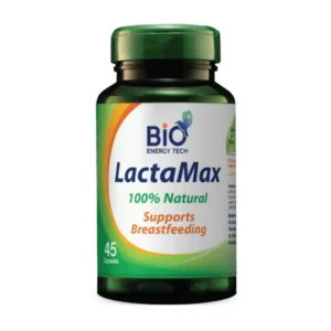 Bio Energy Tech Lactamax 45 Capsules