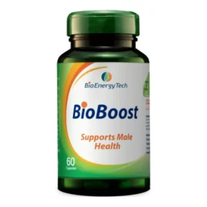 Bio Energy Tech  Bioboost 60 Capsules