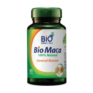 Bio Energy Tech Bio Maca 90 Capsules