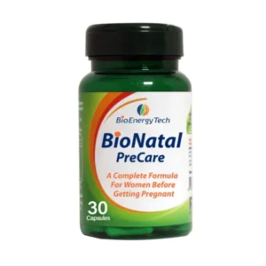 Bio Energy Tech Bionatal  Precare 30 Capsules