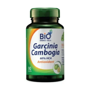 Bio Energy Tech Garcinia Cambogia  90 Capsules