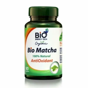 Bio Energy Tech  Bio Matcha 90 Capsules