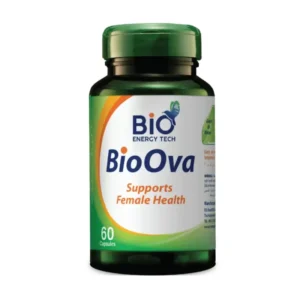 Bio Energy Tech  Bio Ova 60 Capsules