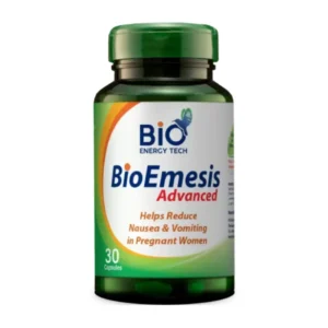 Bio Energy Tech Bioemesis Advanced 30 Capsules