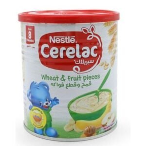 Cerelac Wheat & Fruit Pieces 400 G
