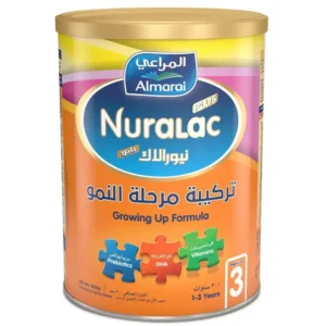 Nuralac 3 Plus 1-3 Y Milk 900 G
