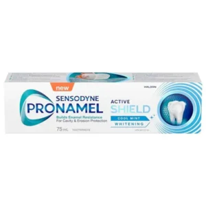 Sensodyne Pronamel Active Shield Cool Mint Whitening  Toothpaste 75 Ml