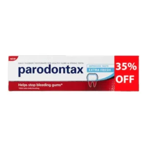 Parodontax Extra Fresh Toothpaste 75 Ml  35% Offer