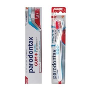 Parodontax Gum +  Breath & Sensitivity  Toothpaste 75 Ml + Toothbrush  Free