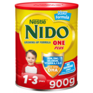 Nido One Plus 1-3 Y Milk 900 G