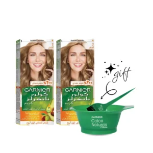 Garnier Color Naturals Creme Hair Color No (7.0)  Blonde - 2box 10% offer