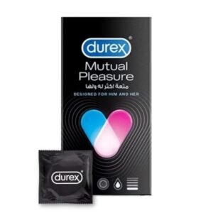 Durex Mutual Pleasure 6 Condoms