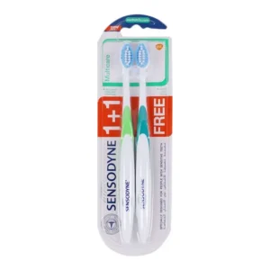 Sensodyne  Multicare  Medium Toothbrush 1+1 Free